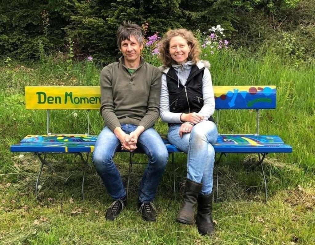 Anette und Ingold Klee